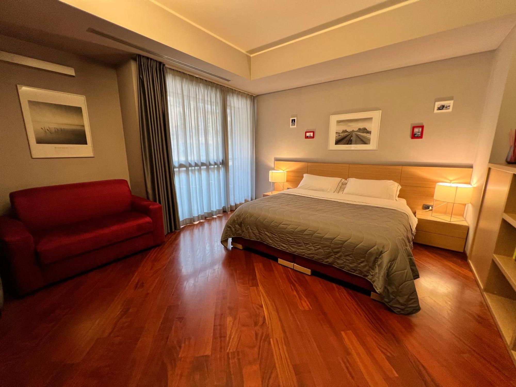 Studio Rosso 201 Turin Luaran gambar