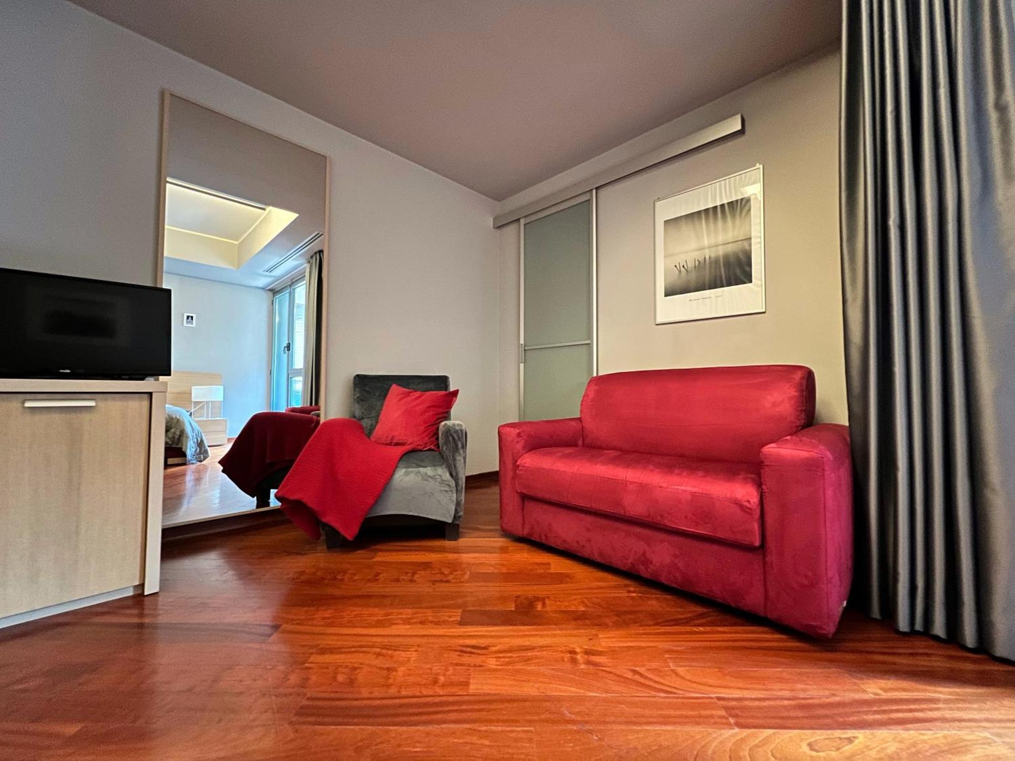 Studio Rosso 201 Turin Luaran gambar